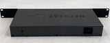 NETGEAR JGS524E ProSafe Plus 24-Port Gigabit Ethernet Switch