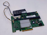 Dell PERC H700 SAS RAID Controller 512MB KK67X w/ NU209 Battery