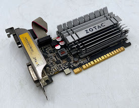 Zotac ZT-71115-20L GeForce GT730 ZONE Edition 4GB DDR3 Graphics Card