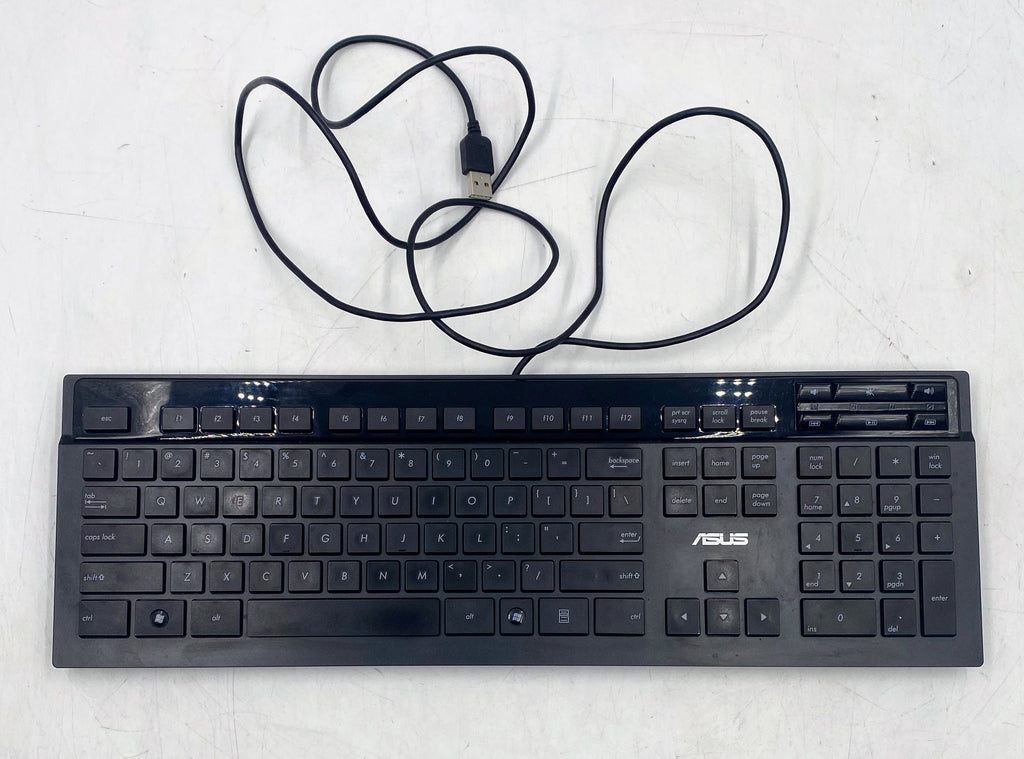 ASUS Wired USB Keyboard KB2621 – Buffalo Computer Parts