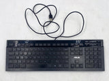 ASUS Wired USB Keyboard KB2621