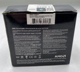 AMD FX 8320 CPU Stock Heatsink and Fan, No Processor