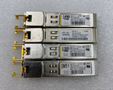 Lot of 5 Cisco 30-1410-03 Gigabit SFP+ Transceiver Module