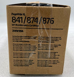 HP 3WW99A PageWide XL 841/874/876 Maintenance Cartridge, exp 2023