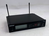 Shure SLX4 Wireless Diversity Receiver, H5