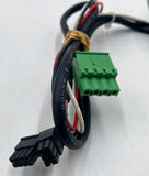 Shinano Kenshi LA052-040E4N02 Servo Motor