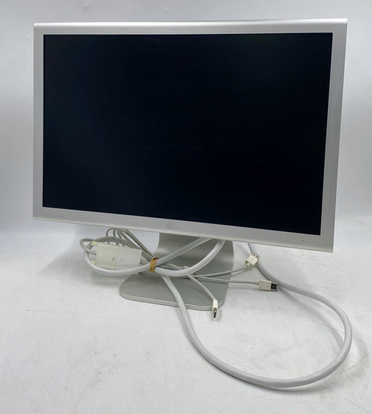 Apple Cinema Display 20インチ A1081 状態良好 Apple Cinema Display 20