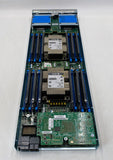 Cisco UCS B200 M5 V06 Server Blade- No SSD, No RAM, 2x XEON GOLD 6152 CPU, No oS