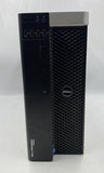Dell Precision T3600 Tower Server- No HDD, 8GB DDR3 RAM, E5-1607 CPU, No OS