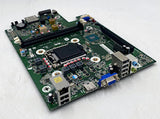 HP 280 G2 SFF Motherboard L01951-601 LGA1151 DDR4