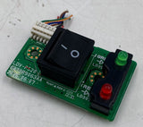 Pelco Ethernet Interface Card 6870R9063AA