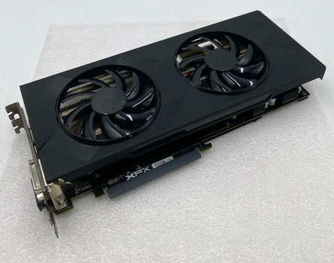 XFX R9-390P-8DFG V4.0 AMD Radeon R9 390 Double D 8GB GDDR5 PCIe Graphics Card