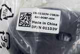 Dell 11D3V Black Optical 3-Button Scroll Wheel USB Mouse