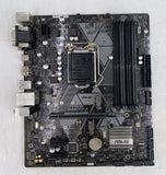ASUS PRIME B360M-A Desktop Motherboard, Socket 1151