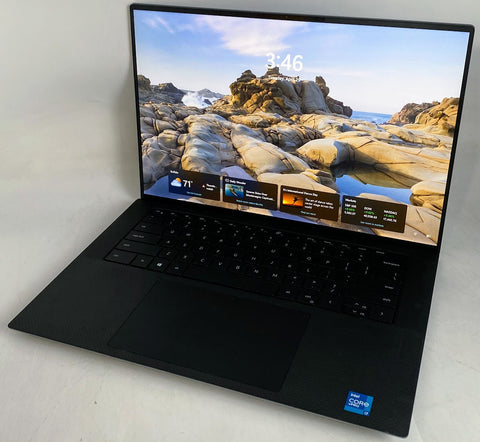 Dell Precision 5560 Laptop- 500GB SSD, 16GB RAM, i7-11850H CPU, Windows 11 Pro