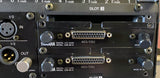 Yamaha 02R Digital Recording Console w/ 2x CD8-AE-S and MB02 Peak Meter Bridge