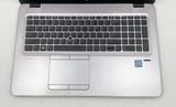 HP EliteBook 850 G3 Laptop- 120 GB SSD, 8GB RAM, Intel i5-6200U, Windows 10 Pro