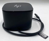 HP Thunderbolt Dock 120W G2, HSN-IX01, USB-C, Ethernet, VGA