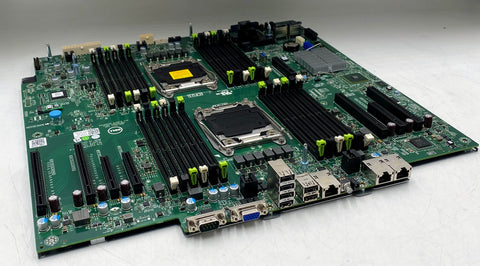 Dell NT78X Motherboard for PowerEdge T630, Dual Socket FCLGA2011-3