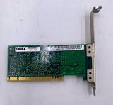 Dell PCI 10/100 Ethernet Network Card- 3710T