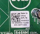 Dell 9WH54 Motherboard for Precision Tower 3620