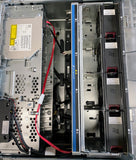 HPE ProLiant ML350 Gen9 Server, 2x E5-2620 V3 CPU, 64GB RAM, No HDD/OS