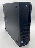 HP Z2 SFF G4 Desktop- No HDD/SSD, 16GB RAM, E3-2278G CPU, No OS