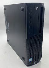 HP Z2 SFF G4 Desktop- No HDD/SSD, 16GB RAM, E3-2278G CPU, No OS