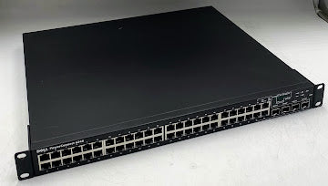 Dell PowerConnect 6248 48-Port Gigabit Ethernet Switch