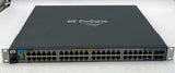HP ProCurve 2910al-48G-PoE+ Managed Ethernet Switch- J9148A