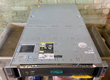 HPE STOREEASY 1650EXP N9Y10A Server- No Storage, No Memory, E5-2609v3 CPU, No OS