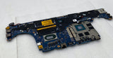 Dell 42T5V Precision 7540 Laptop Motherboard- i9-9880H CPU, NVIDIA T2000 GPU