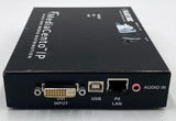 Black Box MediaCento IP AVX-DVI-IP-TA HDMI Extender