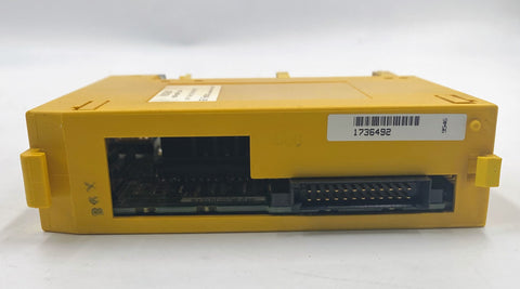 Fanuc AID16D Digital Input Module, 16 PT, 24V DC, Model A03B Fanuc AID16D Digital Input Module, 16 PT, 24V DC, Model A03B