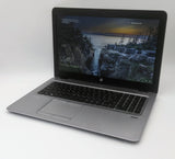HP EliteBook 850 G3 Laptop- 240GB SSD, 8GB RAM, Intel i5-6200U, Windows 10 Pro