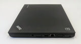 Lenovo ThinkPad T450 Laptop- 120GB SSD, 4GB RAM, Intel i7-5600U, Windows 10 Pro