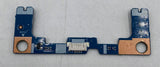HP Touchpad Button Board LS-H322P from HP 250 G8