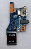 HP EliteBook 850 G8 Laptop USB Board 6050A3219601-USB-A01