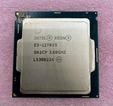 Intel XEON E3-1270V5 SR2CP Server Processor, 3.6GHz, Socket LGA1151