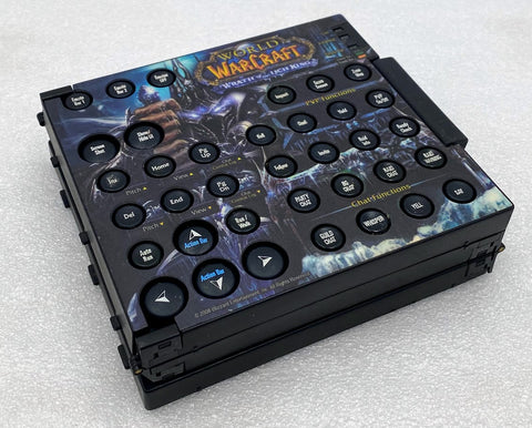 ZBoard World of Warcraft Wrath of the Lich King Keyset