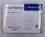 Hawking Technology HPS1P 10/100M Internet Parallel Print Server