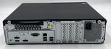 Lenovo Thinkcentre M70s SFF Desktop- 512GB SSD, 8GB RAM, i5-10400 CPU, W11 Pro