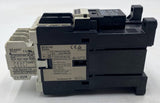 Fuji Electric SE32AG Magnetic Contactor w/ SZ1A22T Aux Contact Block
