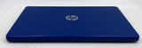 HP Notebook 15T-da200 CTO Laptop- 512GB SSD, 8GB RAM, Intel i5-10210U, Win 11 P