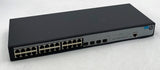 HPE JG924A 1920-24G 24-Port Gigabit Layer 2 Switch