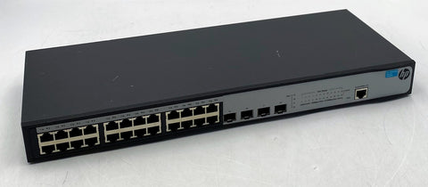 HPE JG924A 1920-24G 24-Port Gigabit Layer 2 Switch