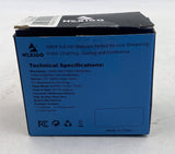 Nexigo N60 1080P Full HD Webcam
