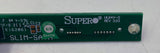 Supermicro SLIM-SATA UL94V-0 REV 3.03