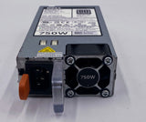 Dell 750W Power Supply 80 Plus Platinum 6W2PW