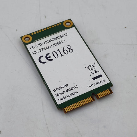 Fujitsu 20-VM173-P103 3G WWAN Wireless Card